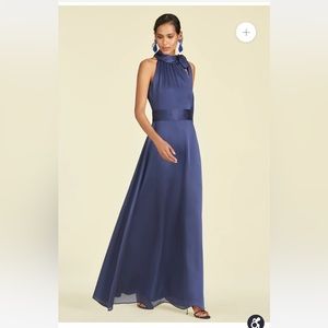 Sachin + Babi Kayla Dress - Cobalt